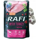 Dolina Noteci Rafi s krůtím masem 300 g – Sleviste.cz