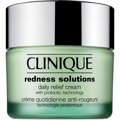 Clinique Redness Solutions Daily Relief Cream With Probiotic Technology 50 ml – Zboží Mobilmania