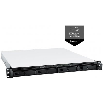 Synology RackStation RS822RP+ – Sleviste.cz