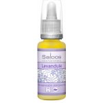 Levandule 20ml regen. obličej.olej SALOOS – Sleviste.cz