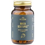 Vitalvibe Maca Sextuple BIO Gelatinized 3-Complex 60 kapslí – Hledejceny.cz