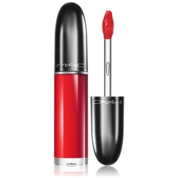 MAC Retro Matte Liquid Lipcolour matná tekutá rtěnka Fashion Legacy 5 ml