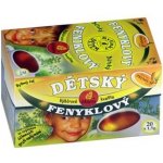 Milota fenyklový bylinný 20 x 1,5 g – Zboží Mobilmania