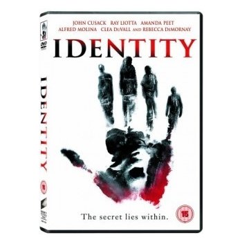 Identity DVD