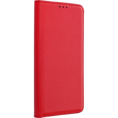 Pouzdro Forcell Smart Case SAMSUNG Galaxy A22 5G červené