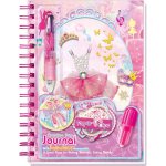 Kreativní deník Karneval – Zboží Dáma