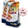 Granule pro kočky Farmina N&D cat TROPICAL SELECTION AG adult neutered lamb 2 x 10 kg