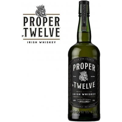 Proper No. Twelve 40% 0,7 l (holá láhev) – Zboží Dáma