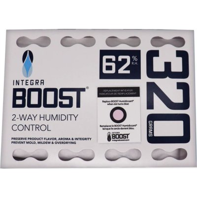 Integra Boost 320 g, 62% vlhkost, BOX 5 ks – Zboží Mobilmania