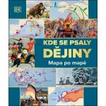 Kde se psaly DĚJINY: Mapa po mapě – Zboží Mobilmania
