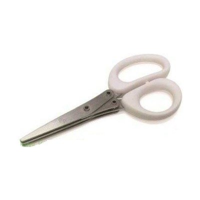 Prosperplast HERBS CUT nůžky na bylinky 13cm, bílá ICUT1 – Zboží Mobilmania