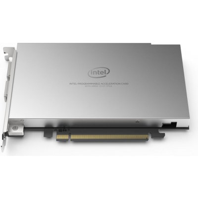 Intel FPGA PAC N3000-N Vista Creek 2x2x25g BD-NVV-N3000-3 – Zbozi.Blesk.cz