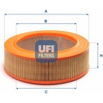 Vzduchový filtr UFI 30.843.01 – Hledejceny.cz