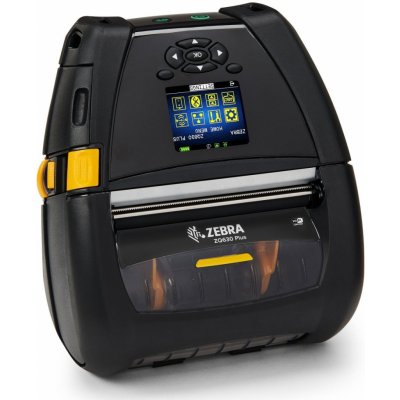 Zebra ZQ630 Plus ZQ63-RUWAE14-00 – Zboží Živě