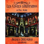 Jacques Offenbach Les Contes D'Hoffmann noty partitura – Hledejceny.cz