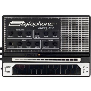 Dübreq Stylophone Gen-X-1