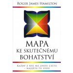 Mapa ke skutečnému bohatství - Robert James Hamilton – Hledejceny.cz