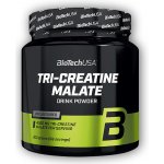 BioTech USA Tri Creatine malate 300 g – Zboží Dáma