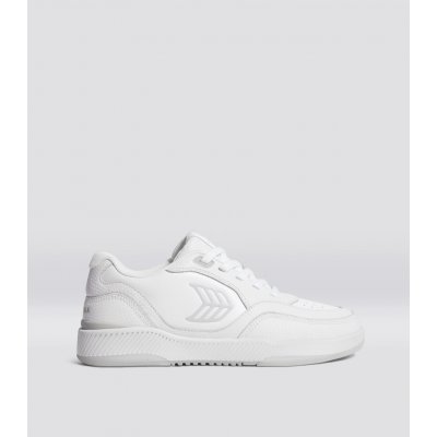 Cariuma Uba White Leather Ice Logo – Sleviste.cz