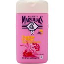 Le Petit Marseillais Raspberry & Peany sprchový gel 250 ml