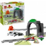 LEGO® DUPLO® 10425 Železniční tunel a koleje – Hledejceny.cz