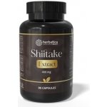 Herbatica Shiitake extrakt 90 kapslí – Hledejceny.cz