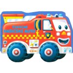 Statečné hasičské auto – Zboží Mobilmania