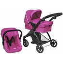 Britax Smile 3v1 Hot Pink