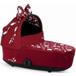 CYBEX Mios 3.0 Lux Carry Cot by Jeremy Scott Petticoat Red
