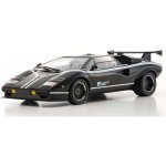 Kyosho Lamborghini Countach LP500R 1982 Black 1:12 – Hledejceny.cz