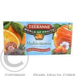 Teekanne Multivitamín 20 x 2,5 g – Zbozi.Blesk.cz