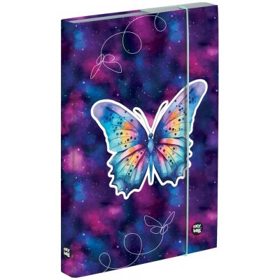 Oxybag A4 Motýl 3-75625 – Zboží Dáma