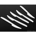 WIMEX Nůž bílý PP znovu použitelný, 18,5cm – Hledejceny.cz