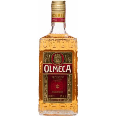 Olmeca Reposado 38% 1 l (holá láhev) – Zboží Mobilmania