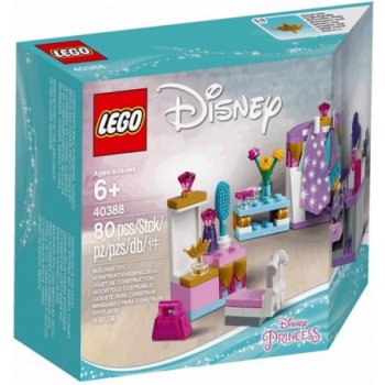 LEGO® Disney 40388 Zkrášlovací sada pro minipanenky