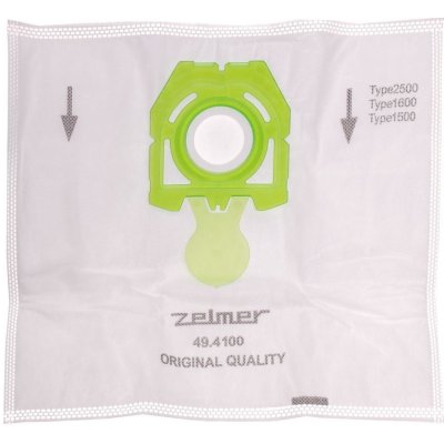 Zelmer SAF-BAG 49.4100 4 ks + 1 filtr