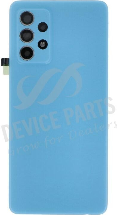 Kryt Samsung Galaxy A52 (SM-A525F) zadní modrý