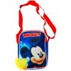 Sun City taška přes rameno Mickey modrá
