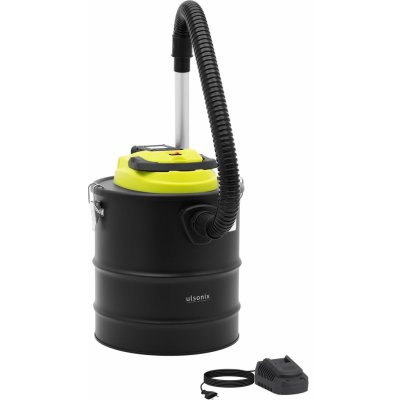 Ulsonix Ashclean 20XO Cordless – HobbyKompas.cz