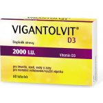Vigantolvit Osteo 30 tablet – Zboží Dáma