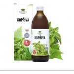 EkoMedica Šťáva Kopřiva 99,8% 500 ml – Hledejceny.cz