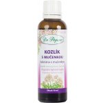 Dr.Popov Kapky bylinné Kozlík s mučenkou 50 ml – Hledejceny.cz