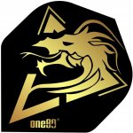 One80 Serpent, zlaté – Zboží Dáma