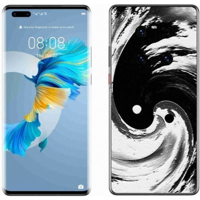 Pouzdro mmCase Gelové Huawei Mate 40 Pro - abstrakt 8 – Zbozi.Blesk.cz