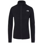 The North Face W Resolve Fleece FZ TNF Black