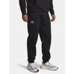 Under Armour UA Essential fleece jogger tepláky pánské Černá – Zbozi.Blesk.cz