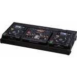 Zomo Set 2200 NSE Flightcase 1x DJM 2000 + 2x 12" CD Player – Zboží Živě