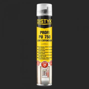 Den Braven Distyk Profi PU 750 Low Expansion 750 ml