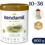 Kendamil 3 BIO Nature HMO+ 800 g – Hledejceny.cz