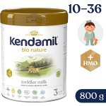 Kendamil 3 BIO Nature HMO+ 800 g – Zboží Mobilmania